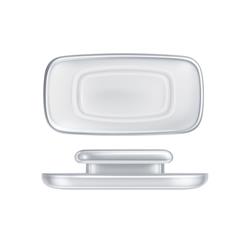 11mm System 3 Silicone Nosepad (25 Pairs)